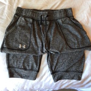 Under Armour heat gear joggers